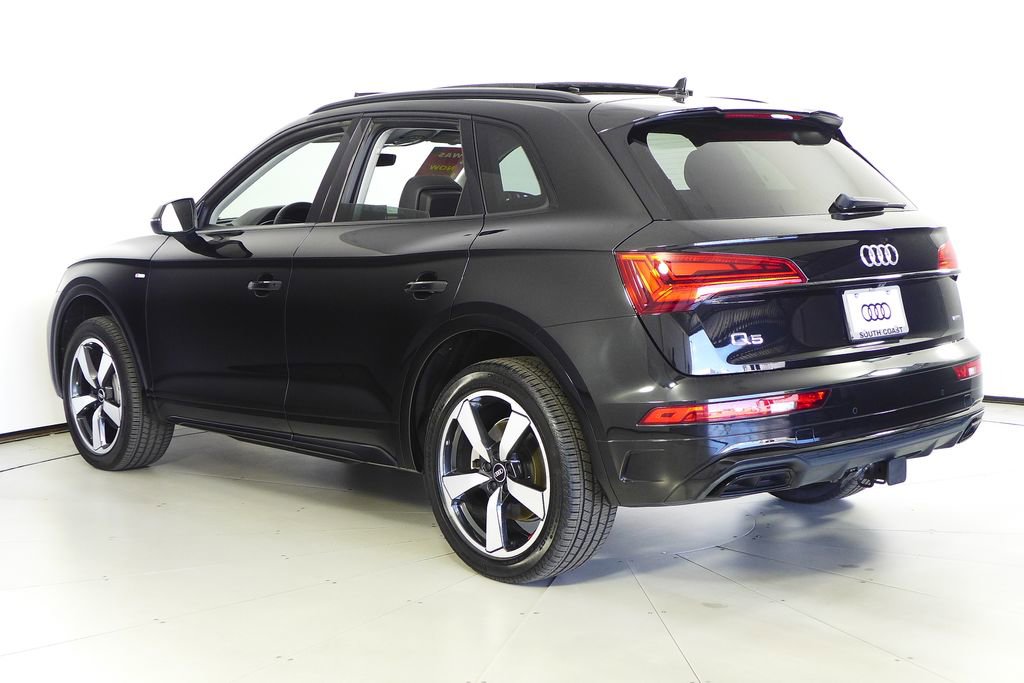 Used 2023 Audi Q5 2.0T Premium Plus w/ Premium Plus Package AWD/4WD image 9