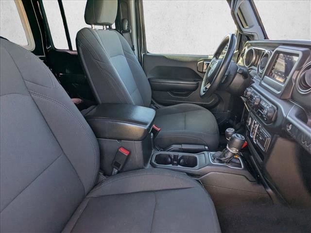 Used 2018 Jeep Wrangler Unlimited Sport S image 20