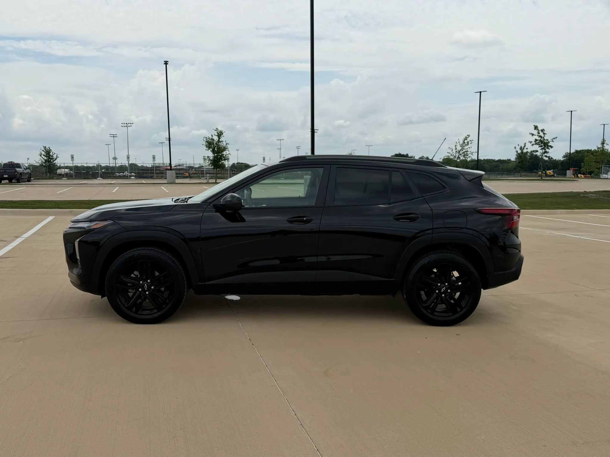 Used 2026 Chevrolet Trax ACTIV FWD image 7