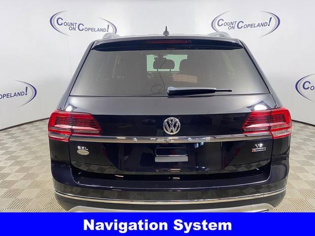 Used 2019 Volkswagen Atlas SEL image 6