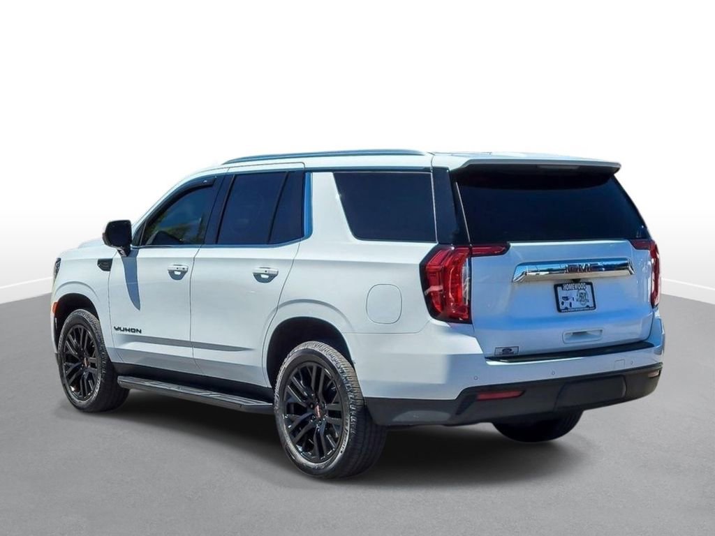 Used 2023 GMC Yukon SLE w/ Gmc Pro Safety Plus Package AWD/4WD image 6