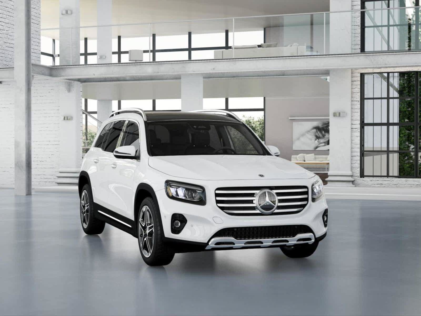 New 2026 Mercedes-Benz GLB 250 4MATIC image 8
