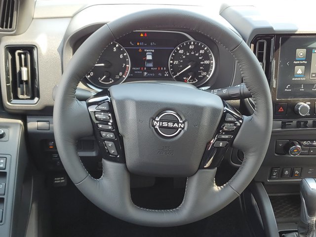 New 2027 Nissan Frontier SV w/ All-Weather Content Package AWD/4WD image 14