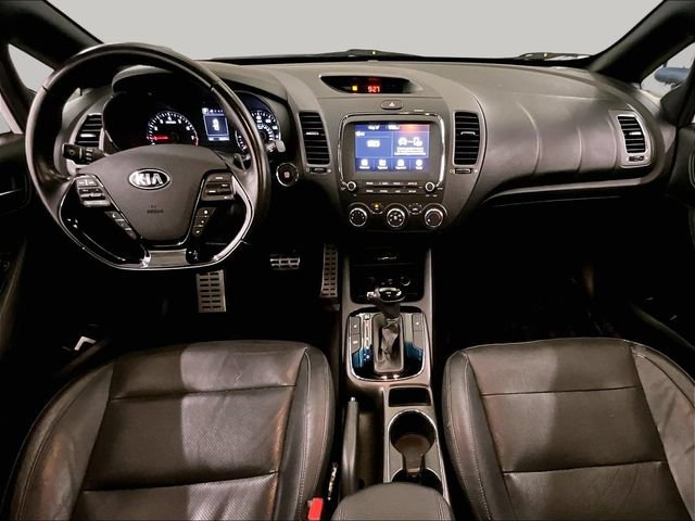 Used 2017 Kia Forte SX FWD image 14