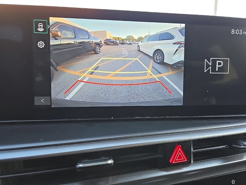 Certified 2024 Kia Sorento LX FWD image 22