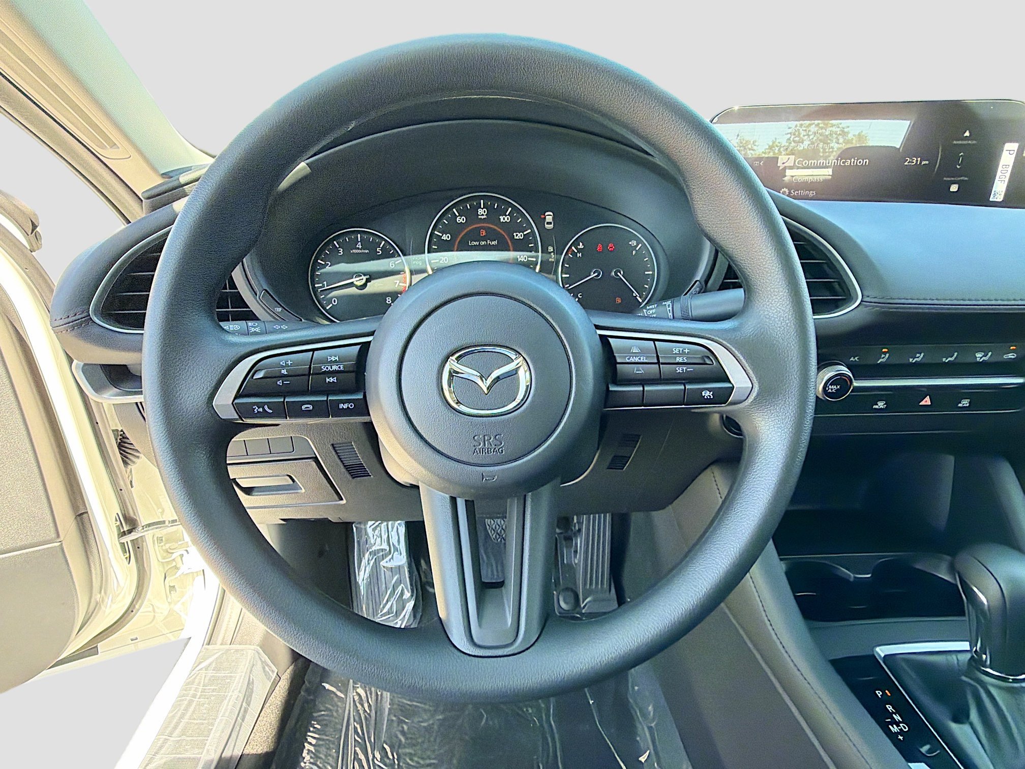 New 2026 MAZDA MAZDA3 s image 36