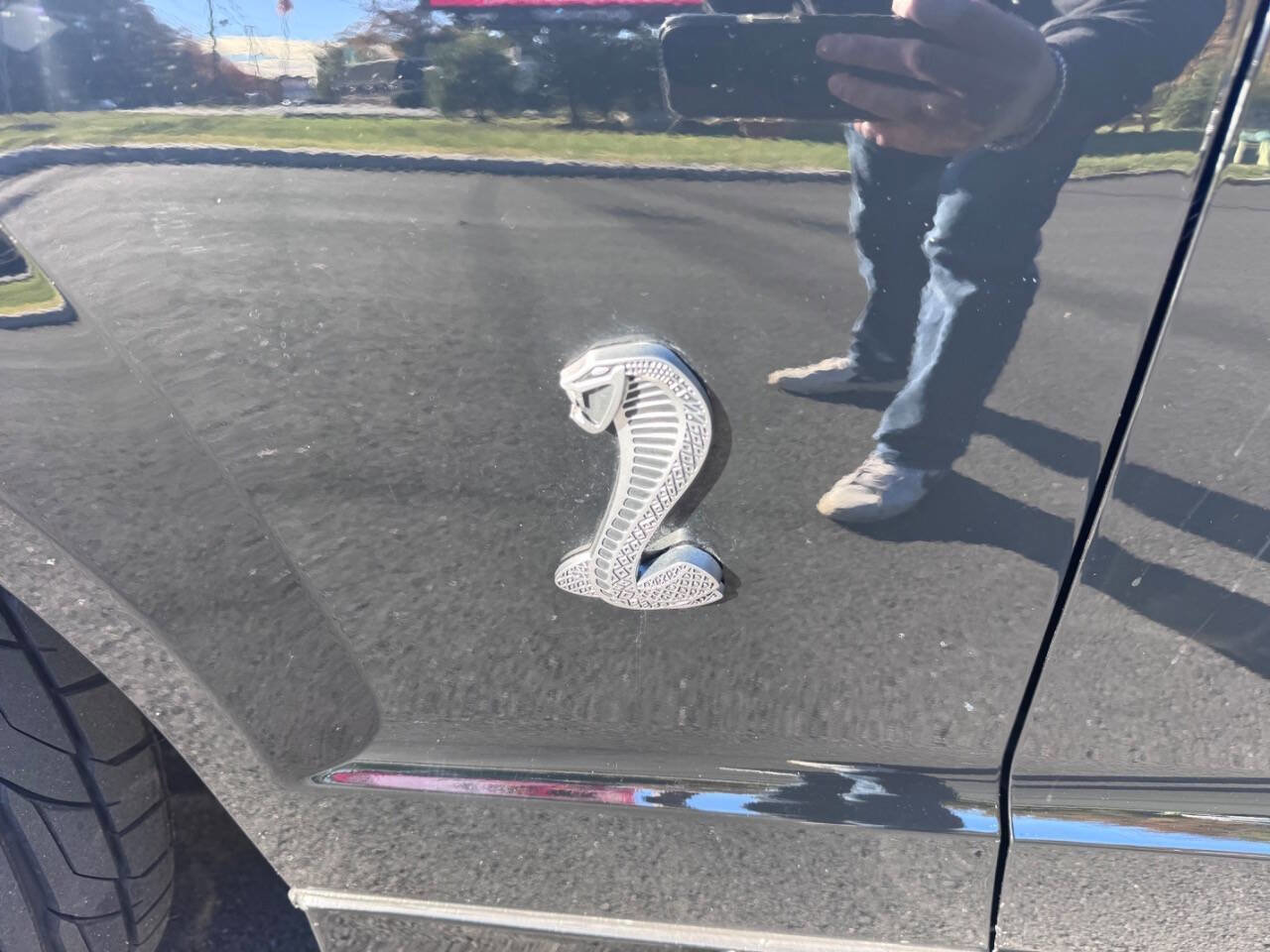 Used 2008 Ford Mustang Shelby GT500 image 5