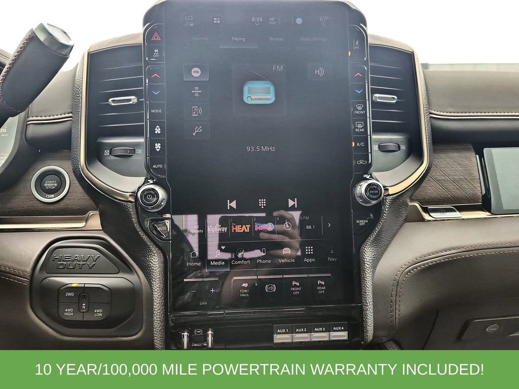 New 2026 RAM 3500 Longhorn image 15