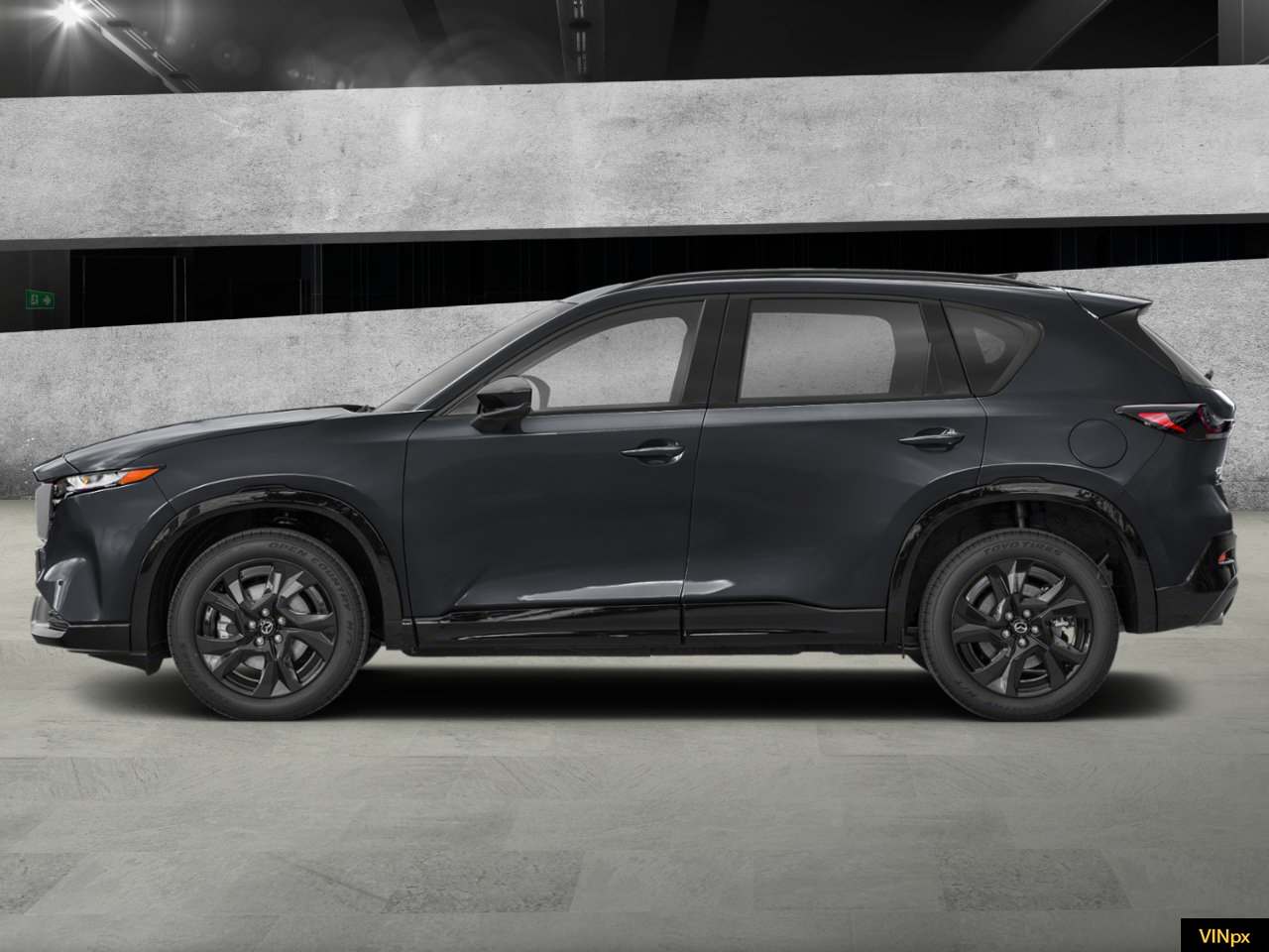 New 2026 MAZDA CX-5 2.5 S w/ Premium Package AWD/4WD image 3