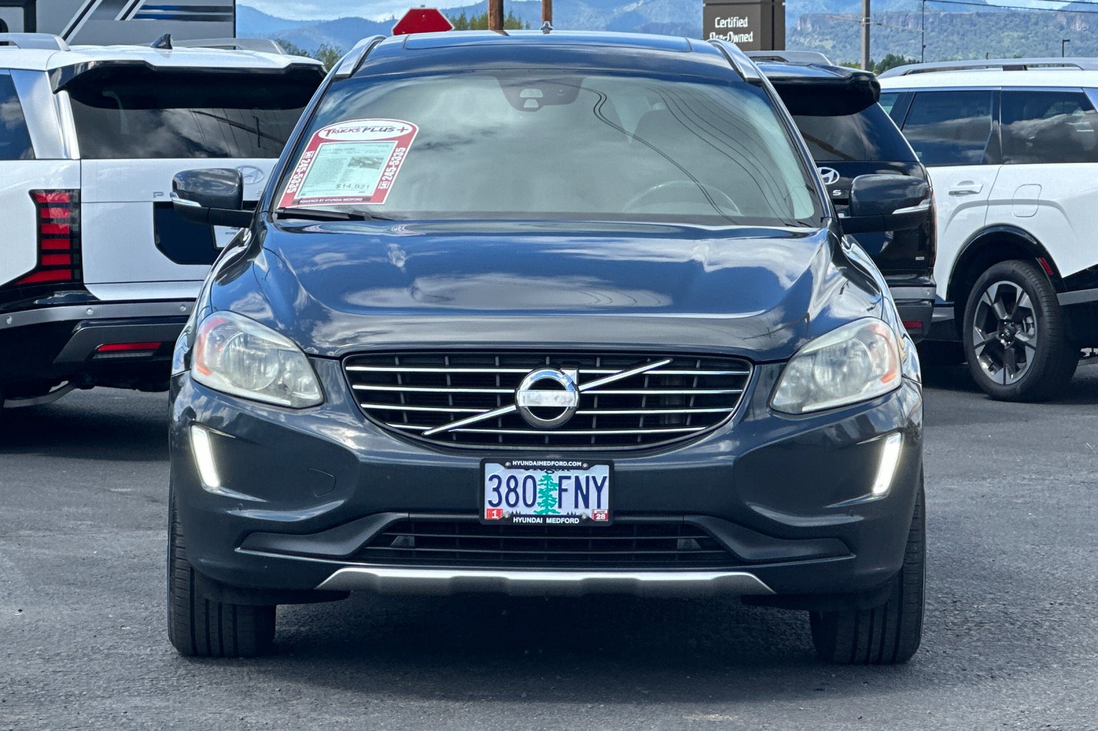 Used 2014 Volvo XC60 3.2 AWD/4WD image 9