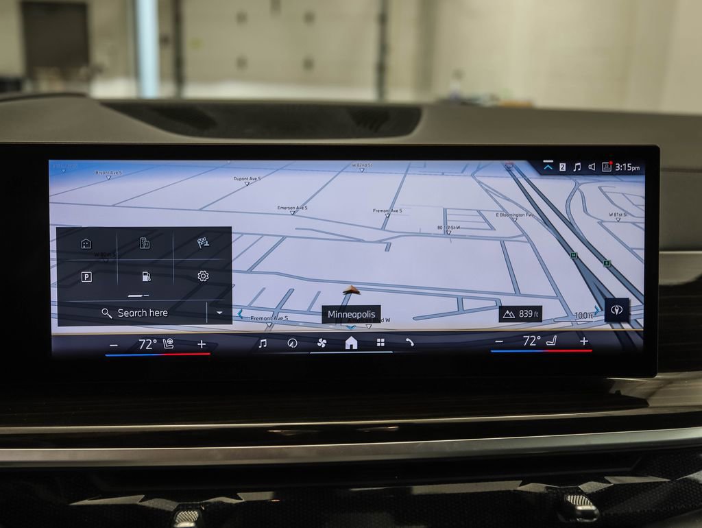 Certified 2024 BMW X5 xDrive40i w/ Premium Package image 16