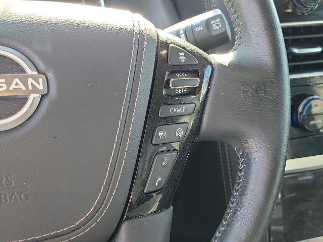 Certified 2023 Nissan Armada Platinum w/ Captain's Chairs Package image 26