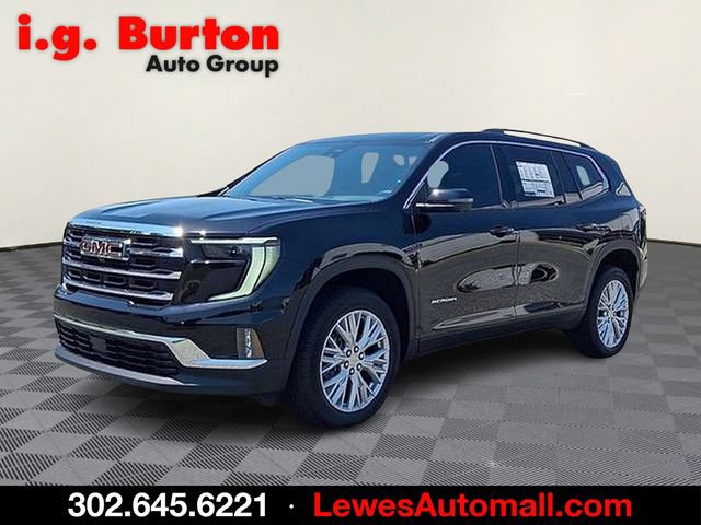 New 2026 GMC Acadia Elevation w/ Elevation Premium Package FWD image 2