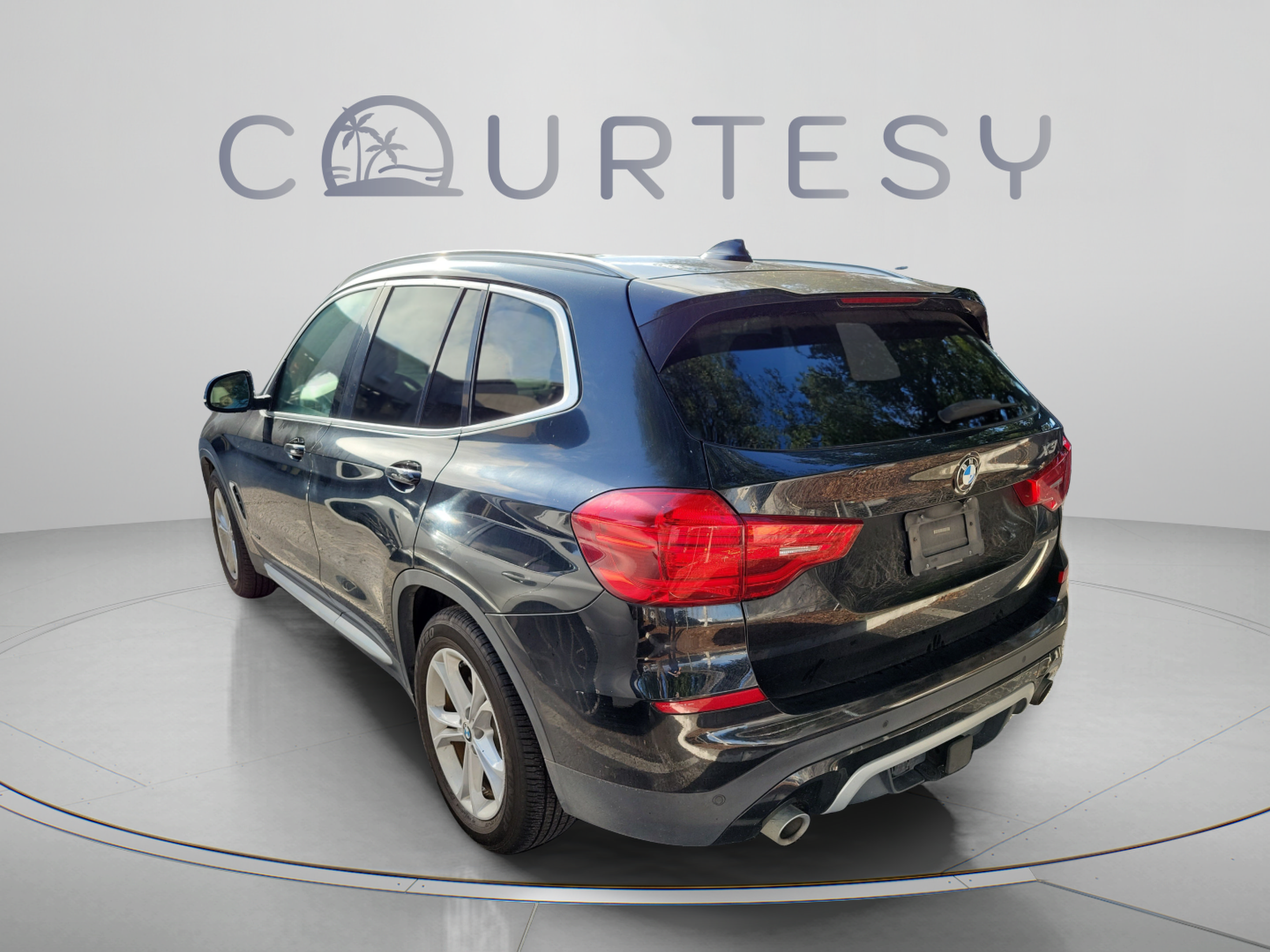 Used 2018 BMW X3 xDrive30i AWD/4WD image 6
