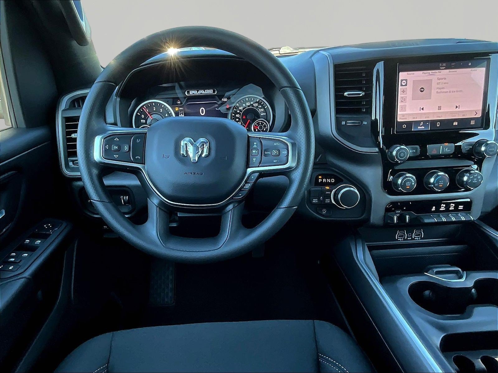 New 2027 RAM 1500 Express AWD/4WD image 9