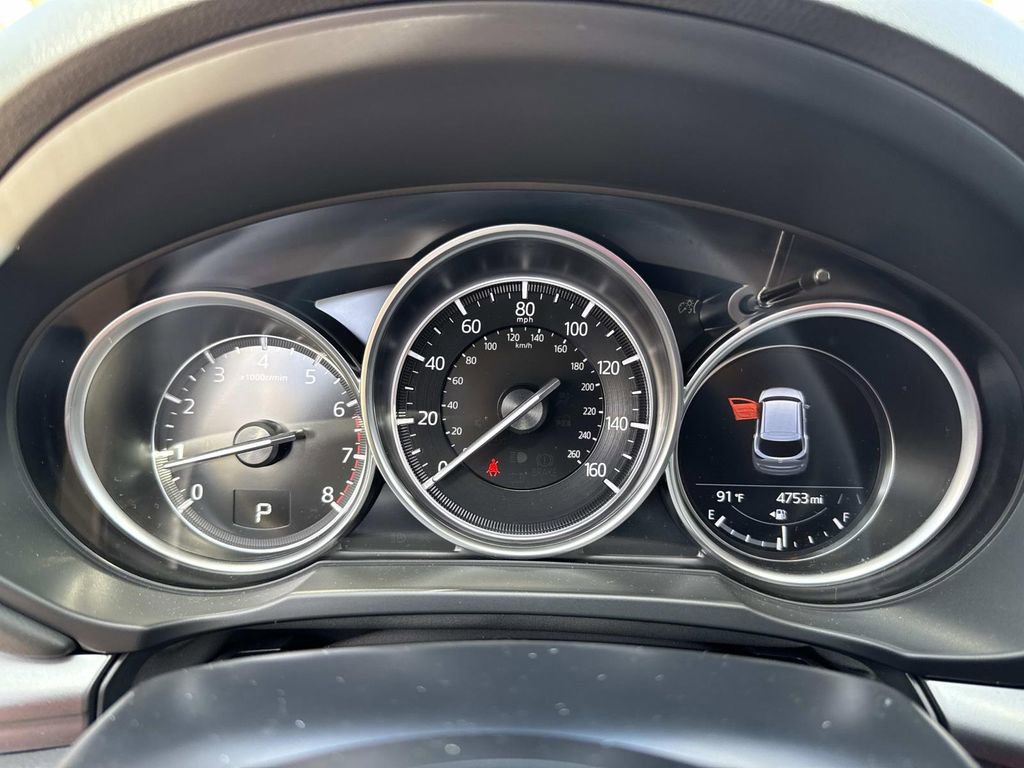 Certified 2024 MAZDA CX-5 AWD 2.5 S w/ Select Package image 42