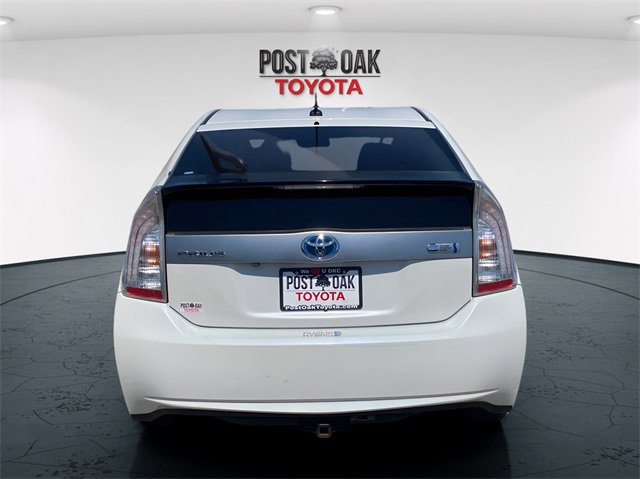 Used 2013 Toyota Prius Plug-In Hybrid image 6
