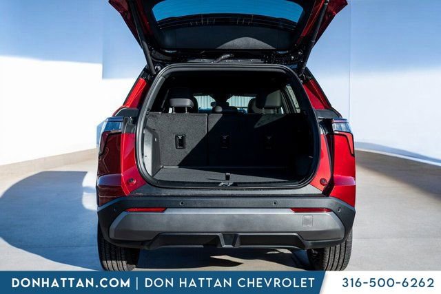 New 2026 Chevrolet Equinox LT w/ Convenience Package II image 31