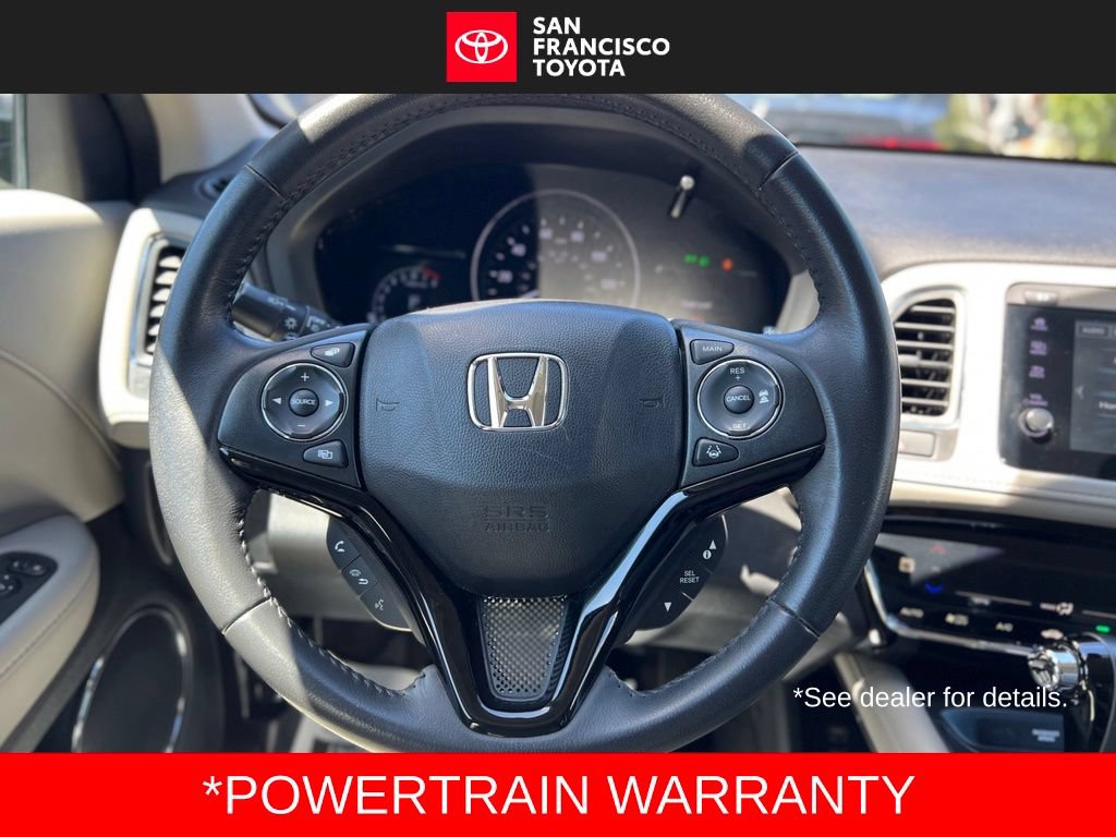 Used 2019 Honda HR-V EX-L image 31