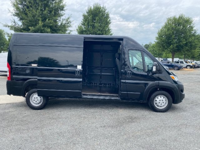 Used 2023 RAM ProMaster 2500 FWD image 7