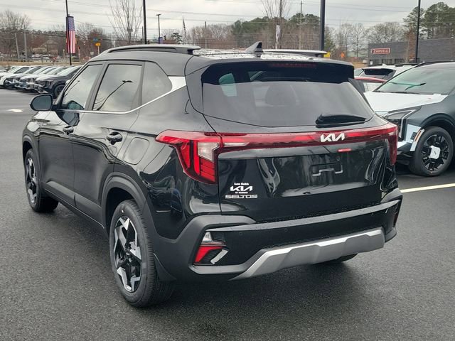 New 2026 Kia Seltos EX image 6