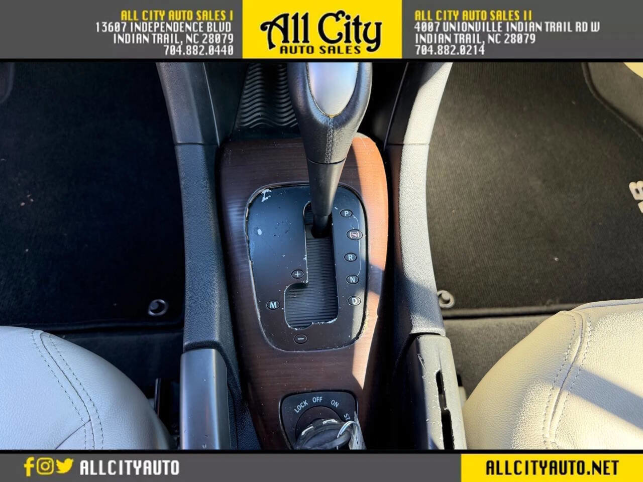 Used 2005 Saab 9-3 Arc image 21