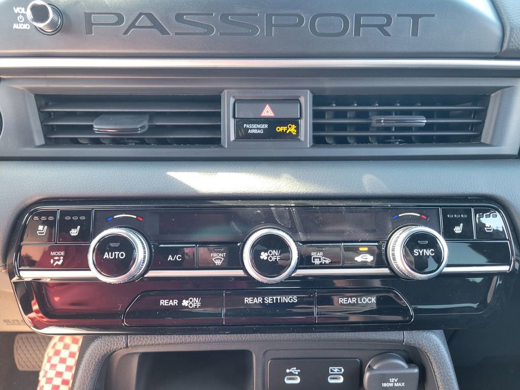 New 2026 Honda Passport TrailSport Elite image 25