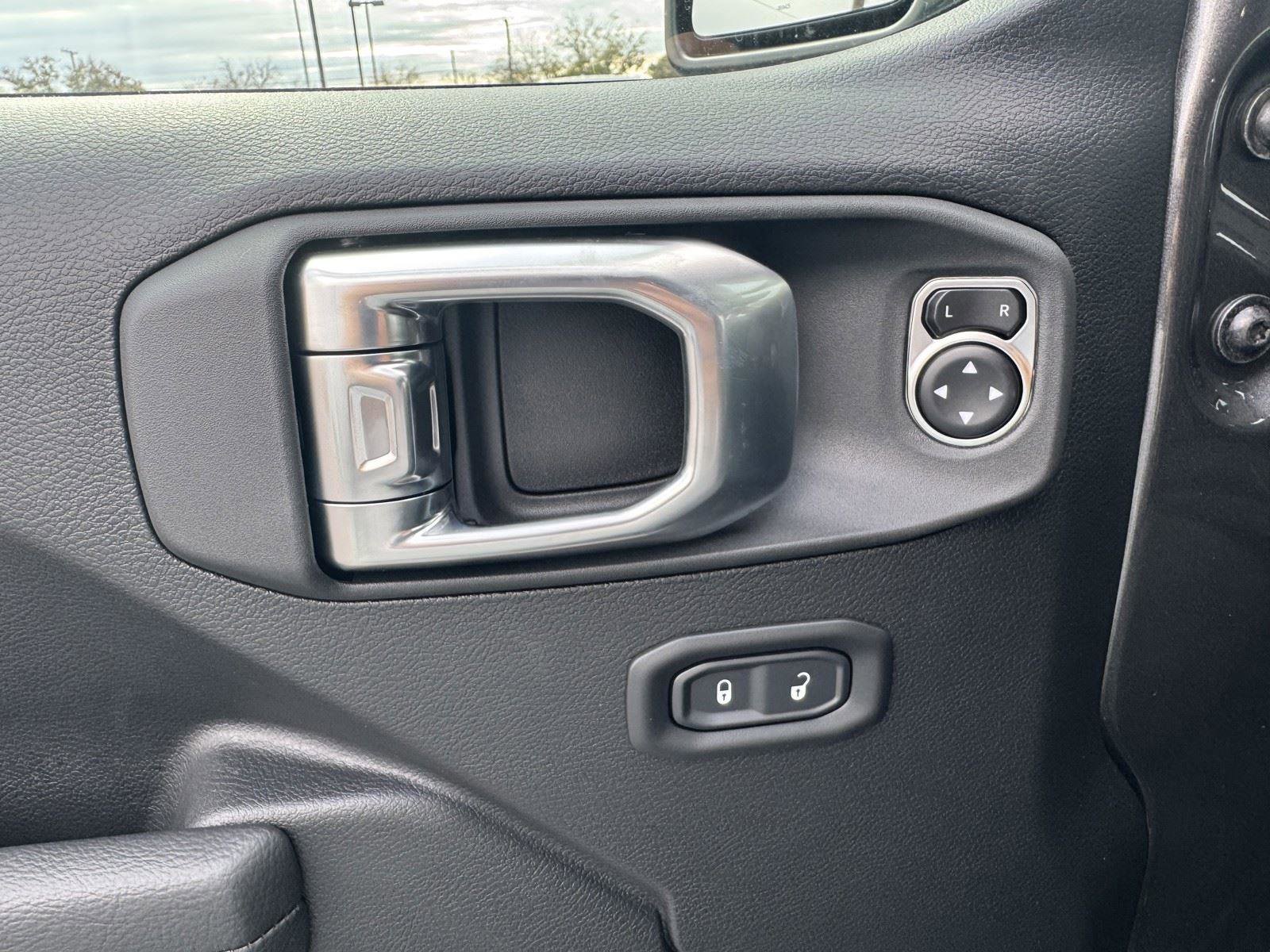 New 2026 Jeep Gladiator Sport AWD/4WD image 24