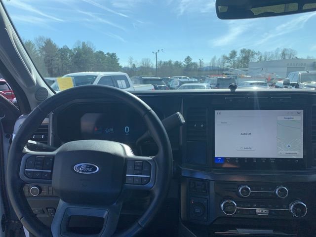 Certified 2024 Ford F250 Lariat image 25