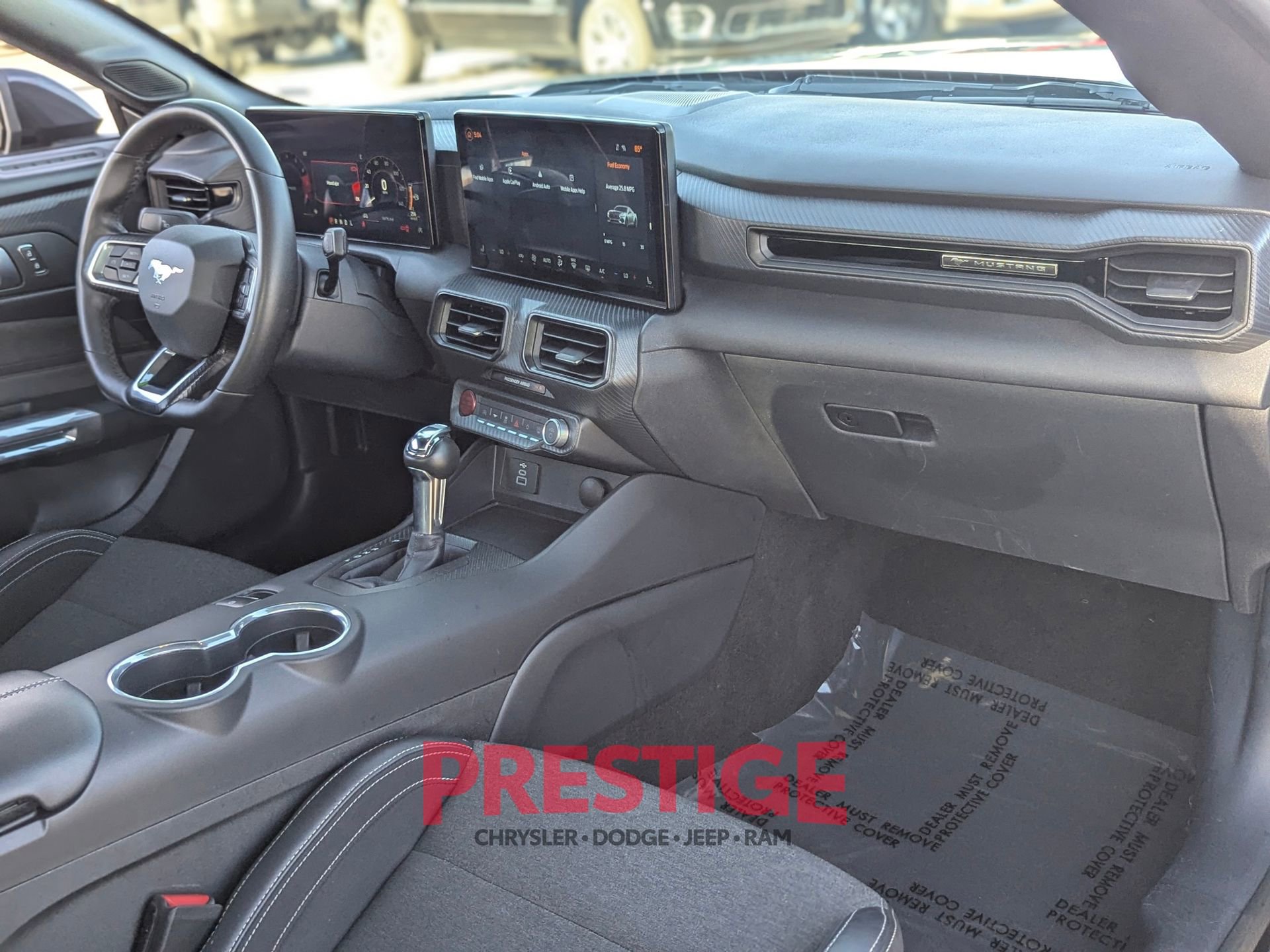 Used 2024 Ford Mustang EcoBoost image 28