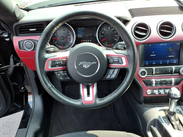 Certified 2020 Ford Mustang Coupe w/ Equipment Group 101A RWD image 10