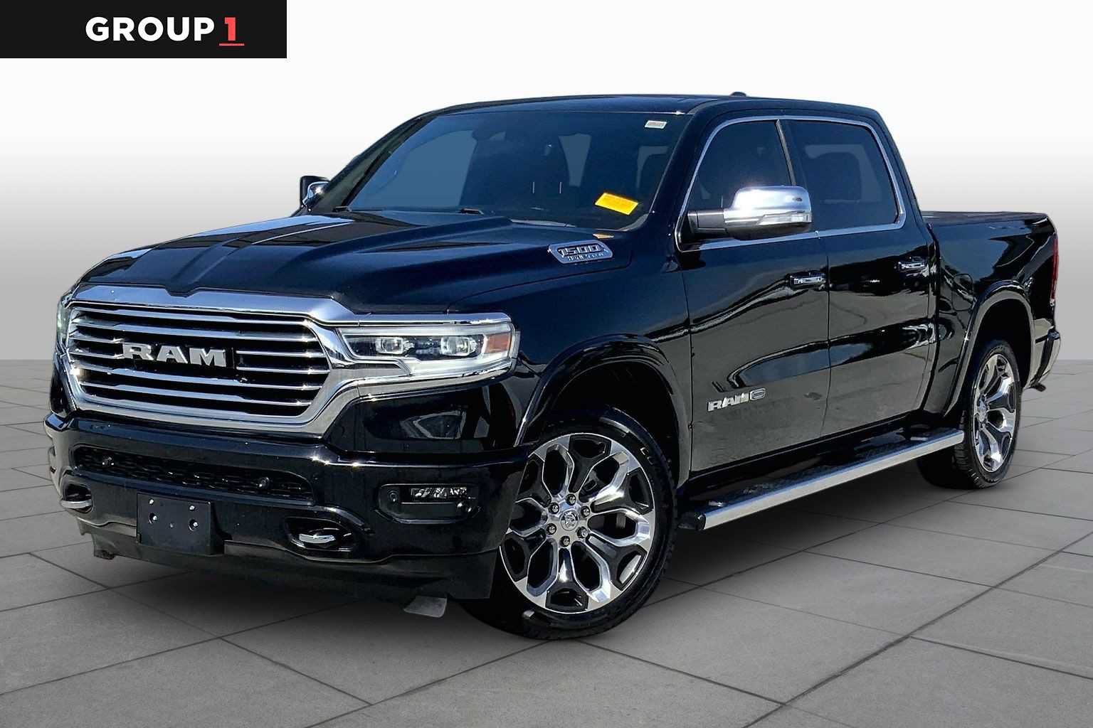 Used 2022 RAM 1500 Limited w/ Bed Utility Group