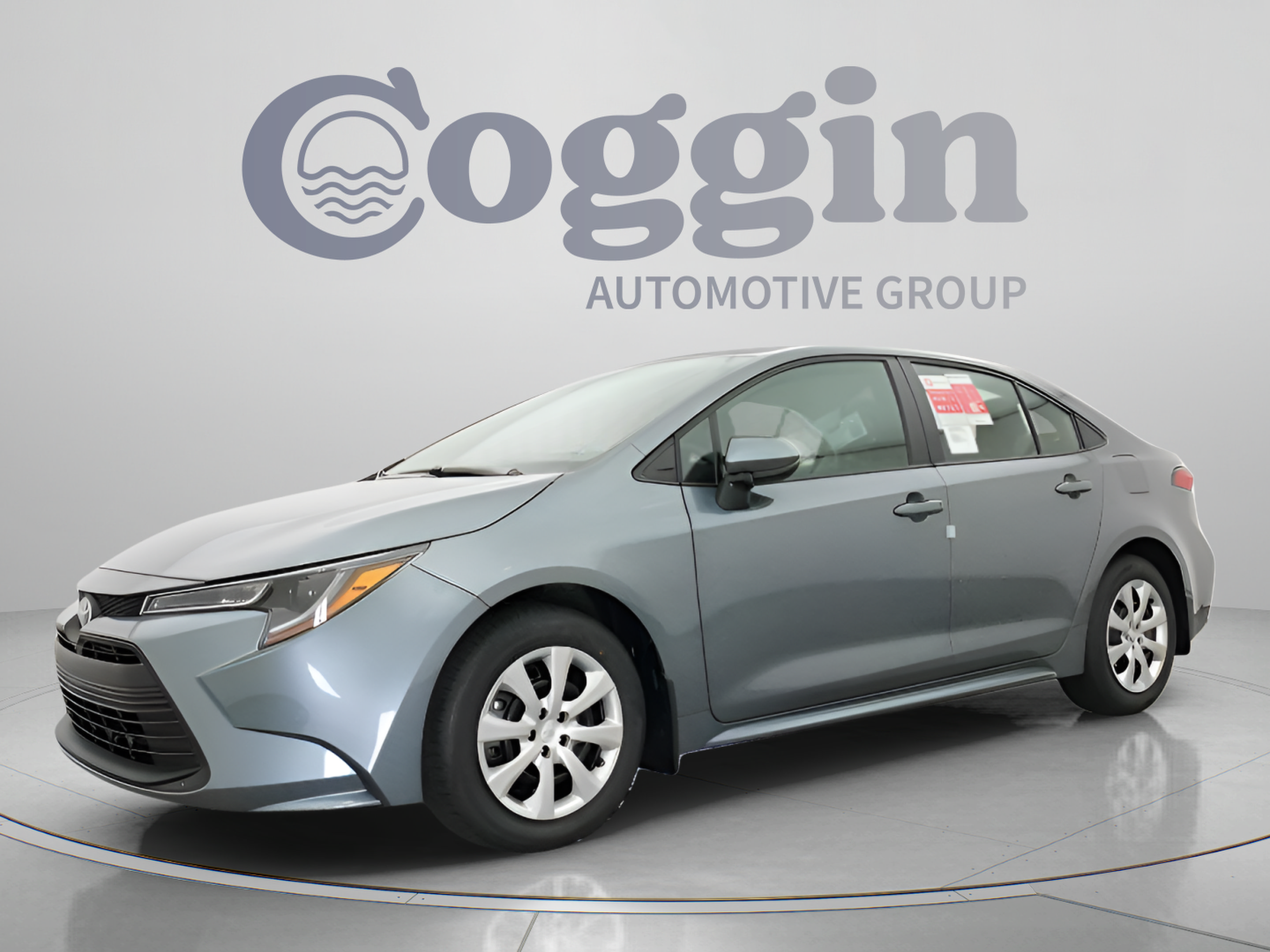 New 2026 Toyota Corolla LE FWD image 2