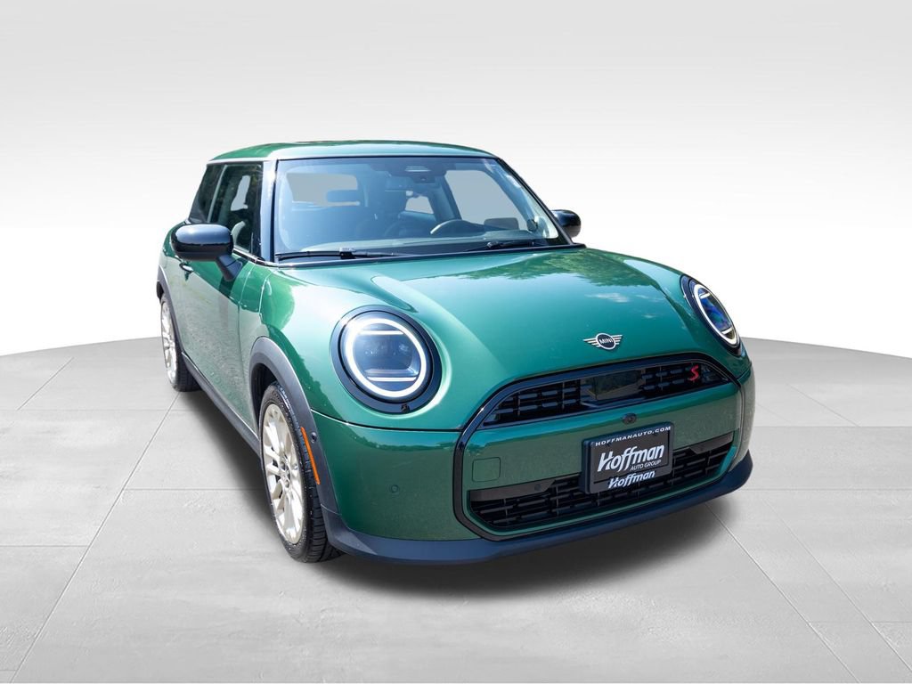 Used 2025 MINI Cooper S FWD video 2