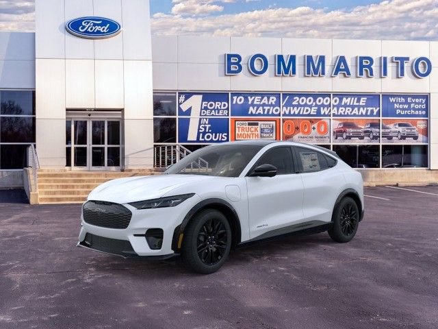 New 2026 Ford Mustang Mach-E Premium w/ Sport Appearance Package
