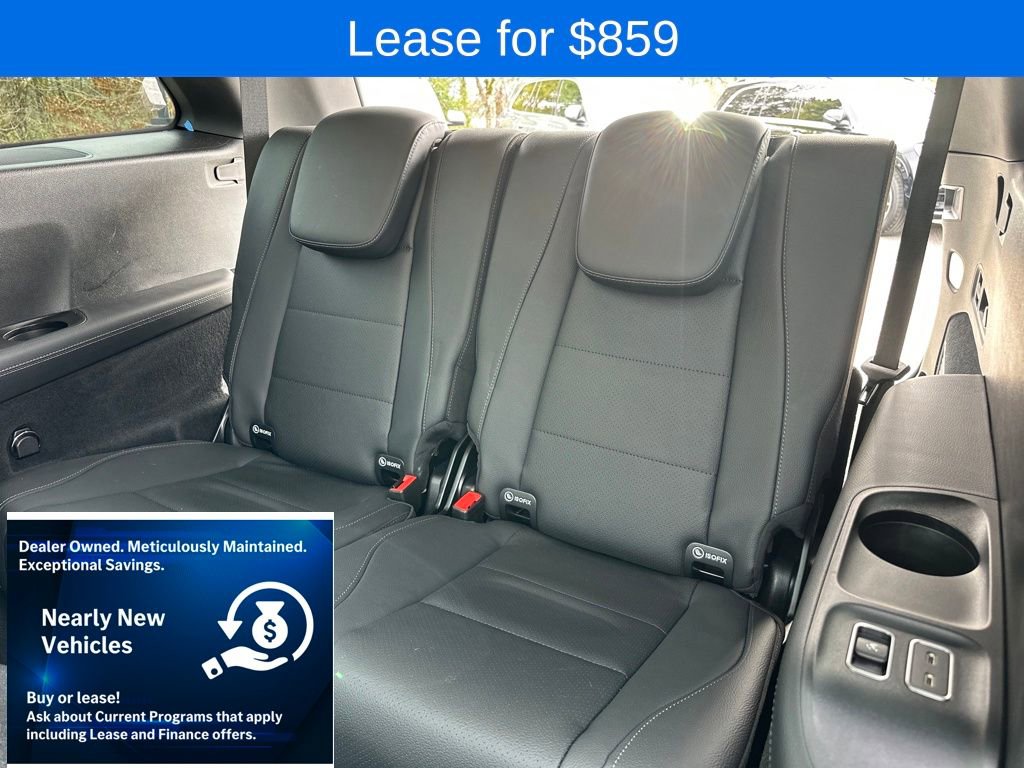 Used 2025 Mercedes-Benz GLS 450 4MATIC image 33