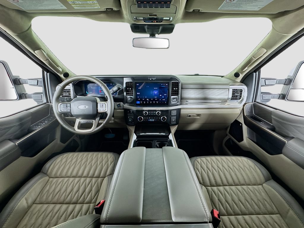 Used 2026 Ford F450 Platinum w/ Platinum Plus Package AWD/4WD image 16