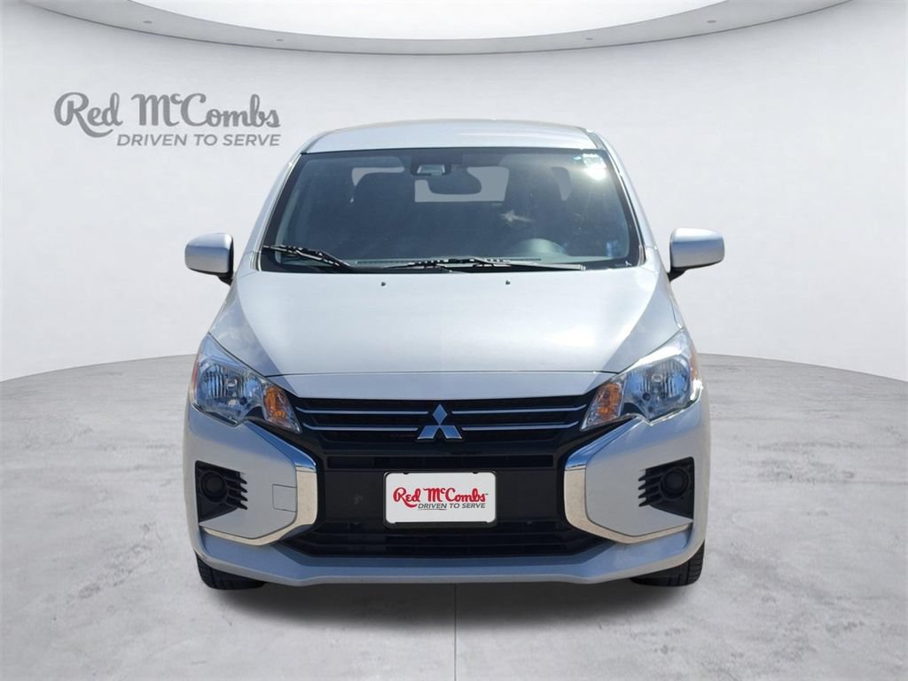 Used 2024 Mitsubishi Mirage G4 ES FWD image 11