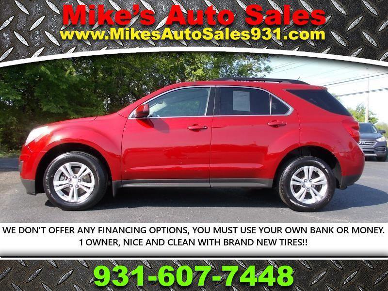 Used 2015 Chevrolet Equinox LT w/ Driver Convenience Package