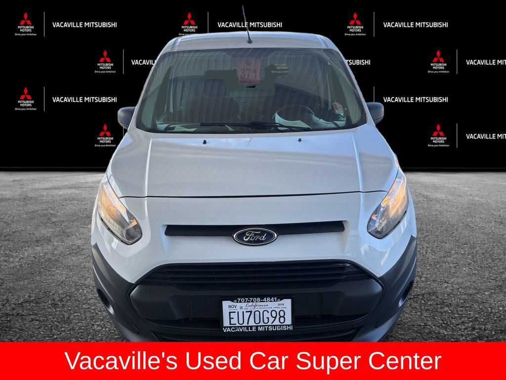Used 2016 Ford Transit Connect XL FWD image 8