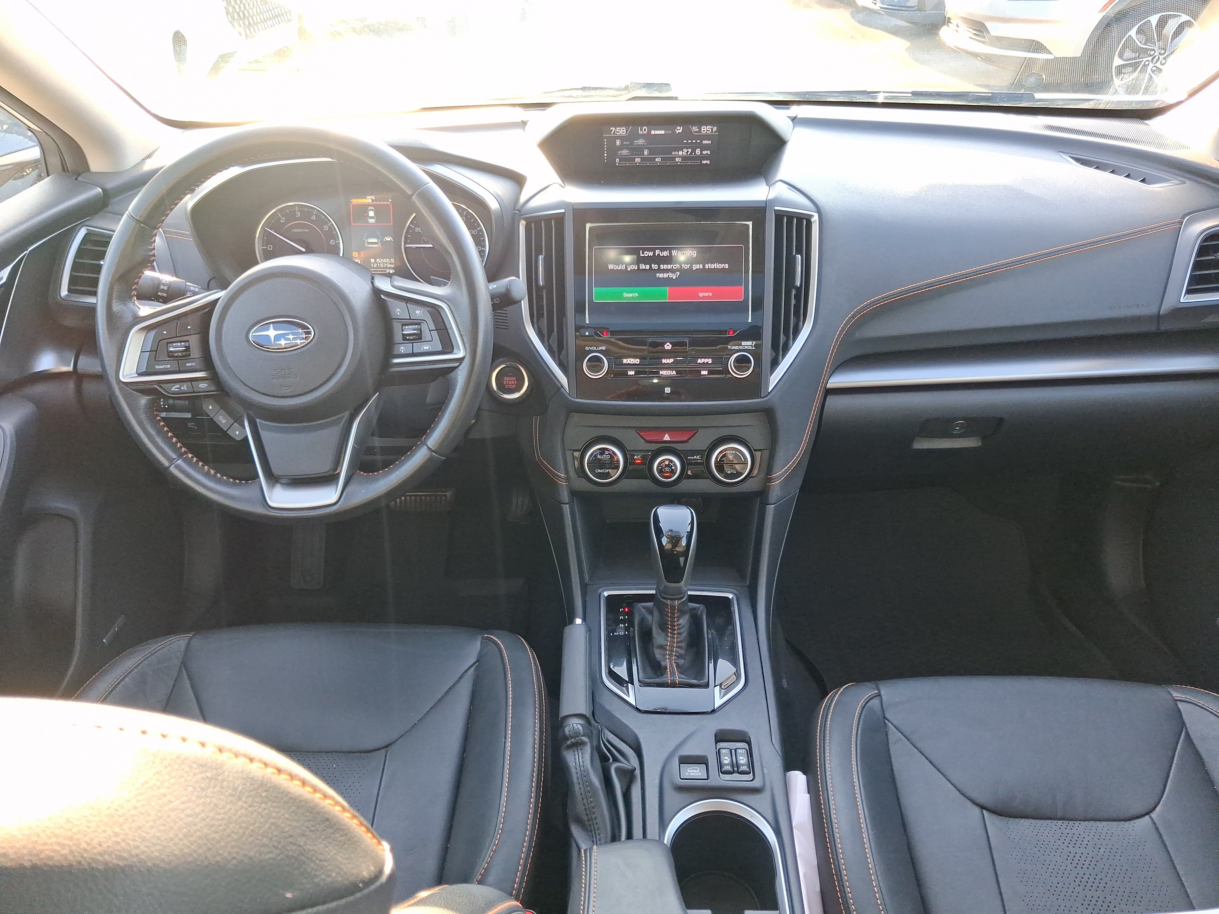 Used 2019 Subaru Crosstrek 2.0i Limited w/ Moonroof Package w/Navigation AWD/4WD image 7