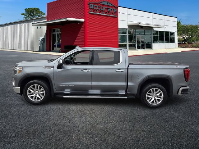 Used 2021 GMC Sierra 1500 SLT w/ SLT Premium Package image 2