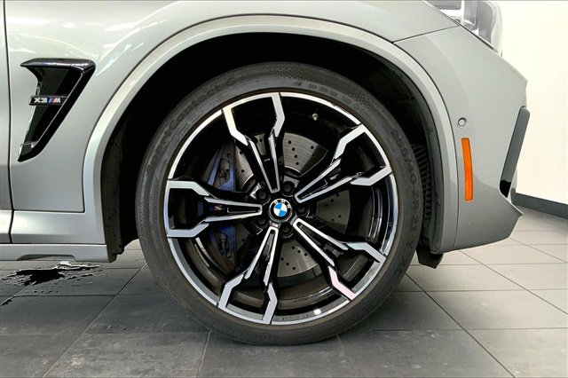 Used 2020 BMW X3 M w/ Executive Package image 9