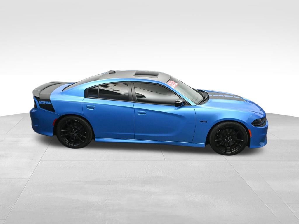 Used 2023 Dodge Charger Scat Pack w/ Daytona Edition Group RWD image 41