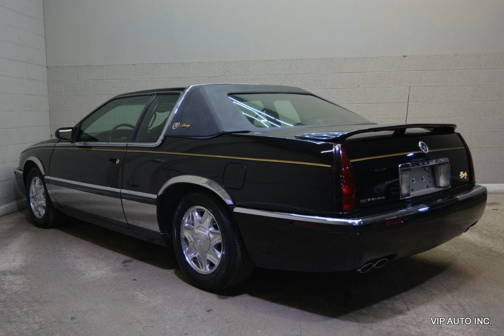 Used 1999 Cadillac Eldorado w/ Comfort/Convenience Pkg FWD image 3