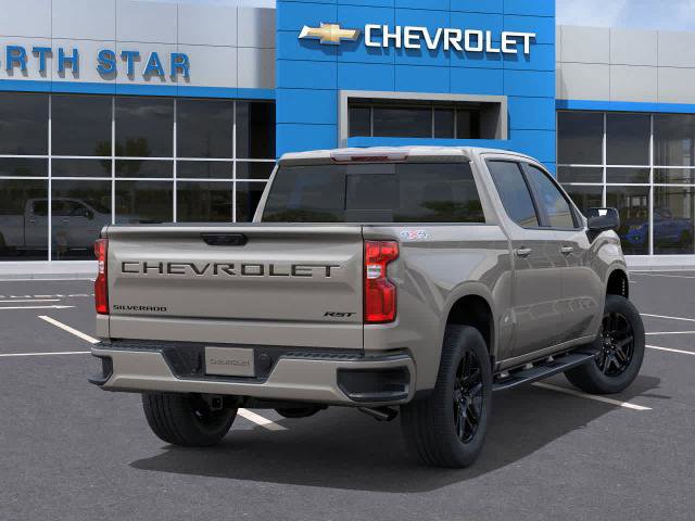 New 2026 Chevrolet Silverado 1500 RST w/ All Star Edition Plus AWD/4WD image 4