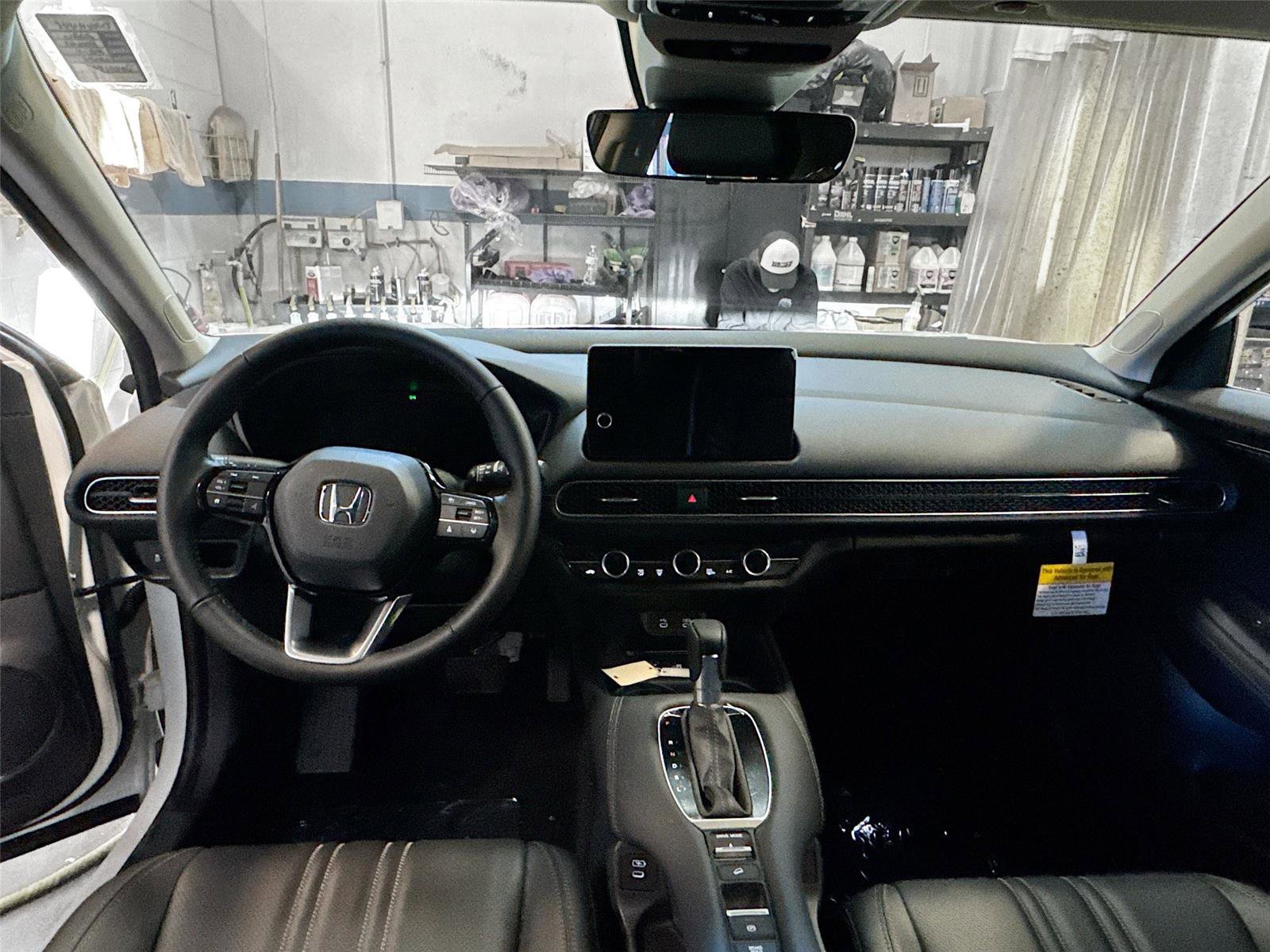 New 2027 Honda HR-V EX-L image 30
