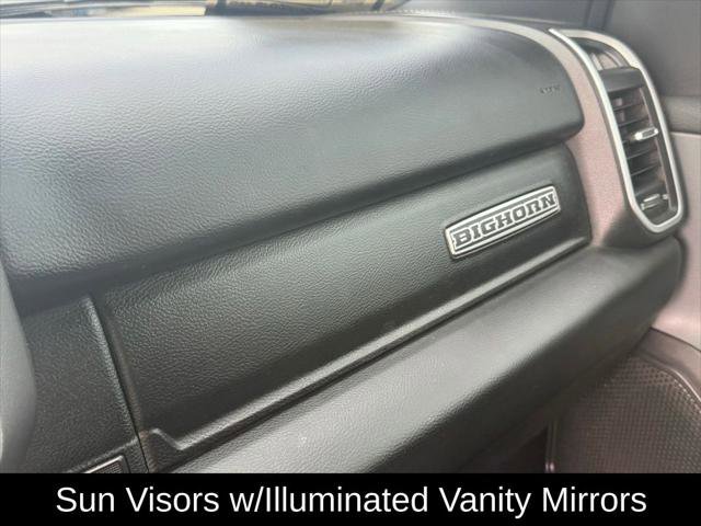 Certified 2021 RAM 1500 Big Horn image 25