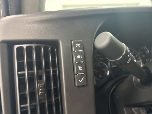 New 2026 Chevrolet Express 3500 w/ Power Convenience Package RWD image 10