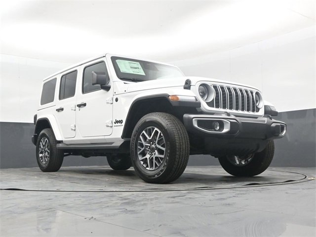 New 2026 Jeep Wrangler Sahara image 44